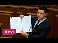 Зеленский увеличивает армию и отменяет срочную службу. Как в Киеве смотрят на российскую угрозу?