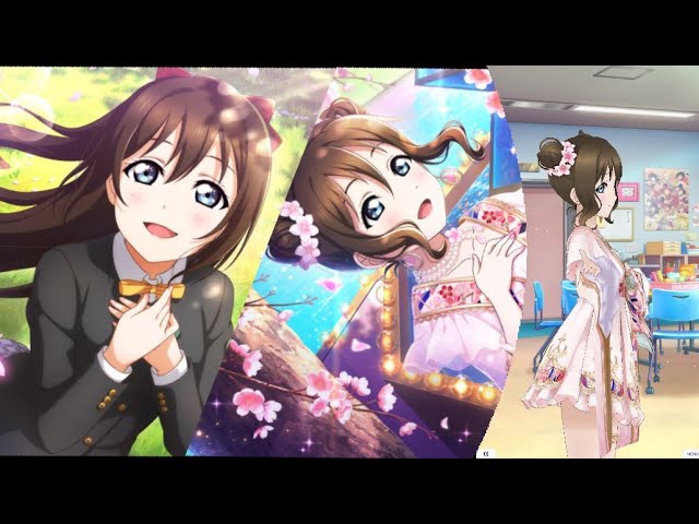 スクスタ Ur衣装プレビュー 桜坂しずく 私にとって 大切な思い出 Youtube