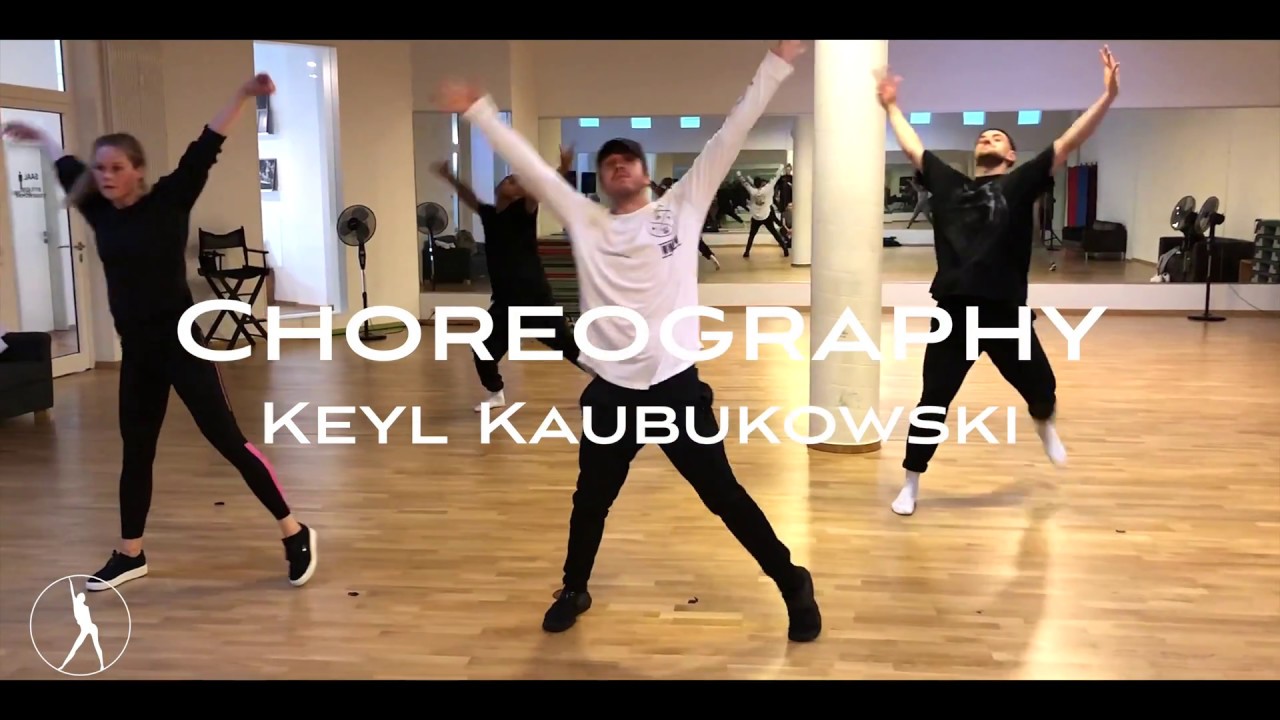 In my Blood Shawn Mendes ⎮Choreography by Keyl Kaubukowski⎮Body_and