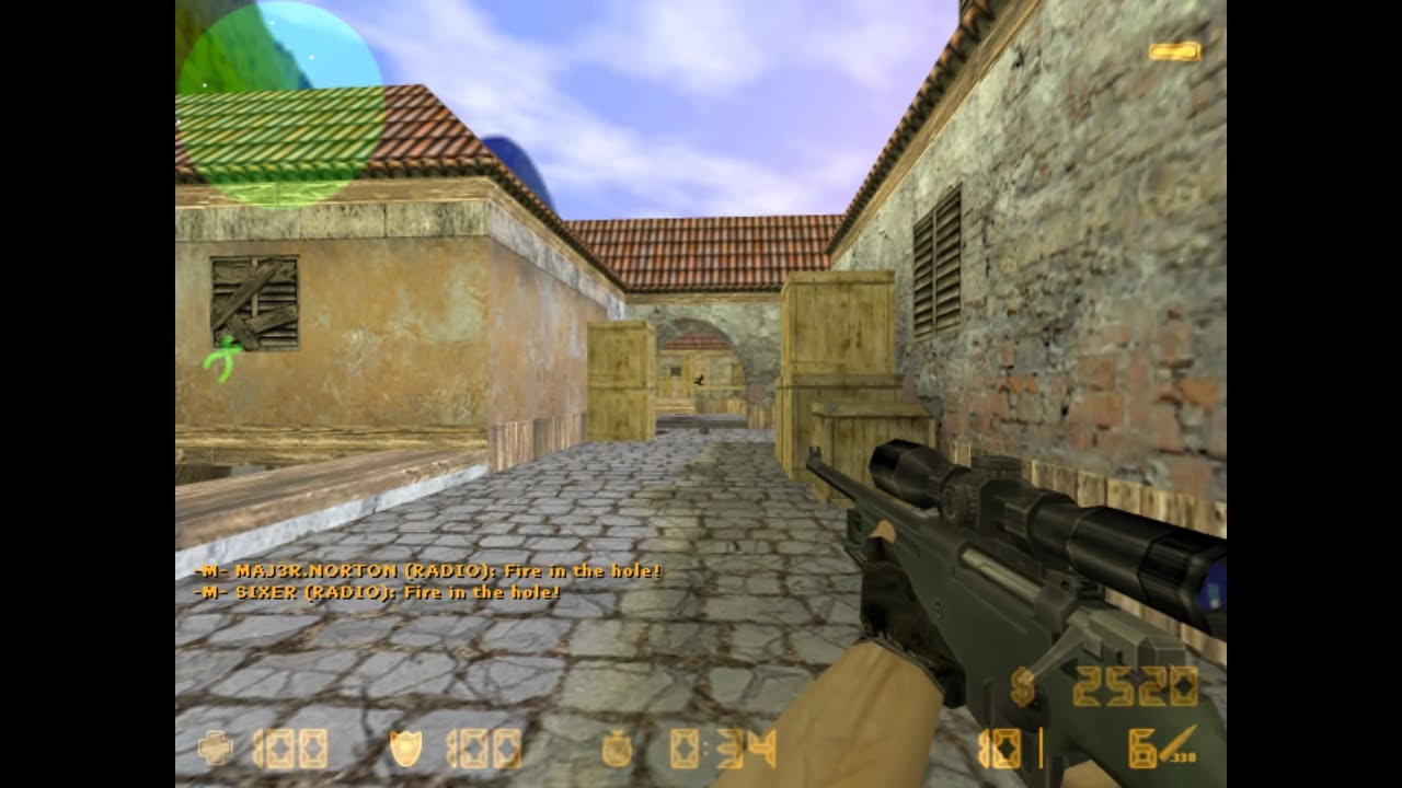 Millenium | SIXER vs. dignitas (IEM IV European Championship 2009)