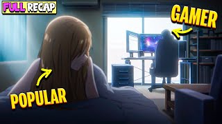 🥀Her Crush Rejected Her and Now💛She fell in Love with a Gamer boy 🎮 Yamada-kun to Lv999 Full Recap
