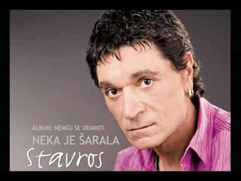Watch Jasmin Stavros - Neka Je Šarala on YouTube Watch Jasmin Stavros - Neka Je Šarala on YouTube