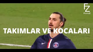 Takımlar Ve Kocaları