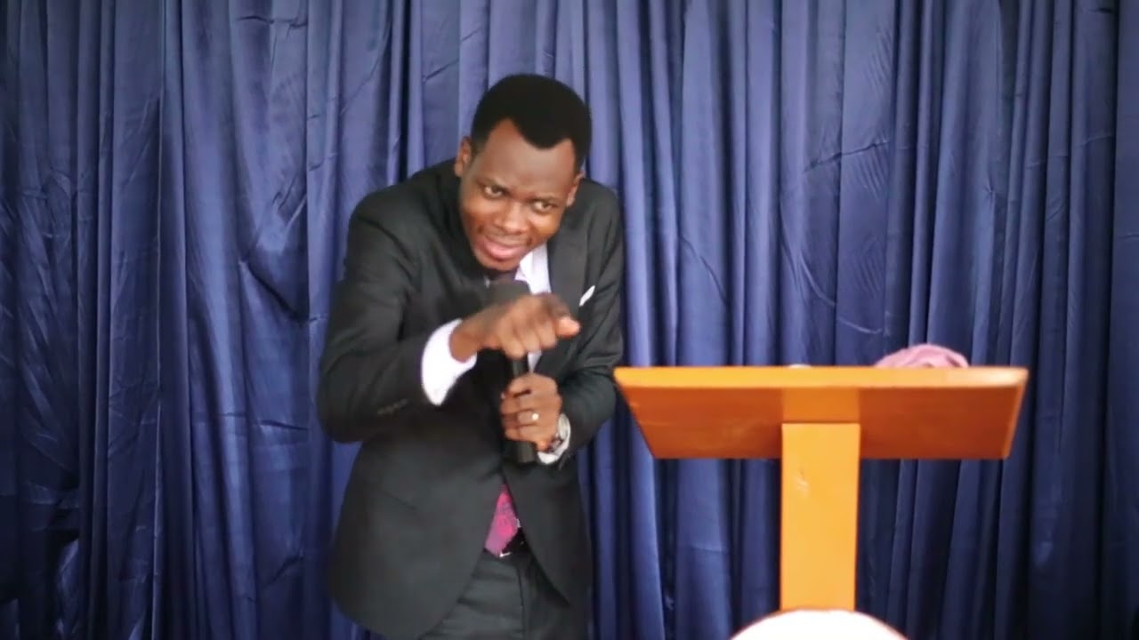 KUWEKWA HURU NA ROHO MTAKATIFU || PROPHET BARAKA MALACHI