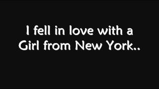 The Fallen Drakes: Girl From New York ~ with lyrics