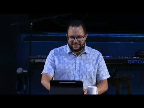 The Gospel of Mark: Chapter 09 | Listening In The Space Between | Pastor Ray Burgos Jr
