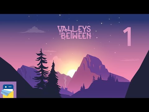 Vídeo: Valleys Between Es Un Juego De Rompecabezas Que Obedece Al Tiempo De Los árboles