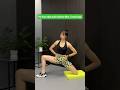 Transform Your Leg Shape: Straighten Legs, Slim Thighs, and Tuck Hips at Home