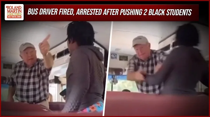 Georgia School Bus Driver FIRED, ARRESTED After Pu...