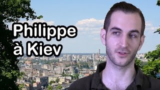 Philippe a rencontré Svetlana à Kiev ❤(, 2016-11-10T15:44:15.000Z)