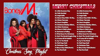 Download Lagu Boney M Christmas Songs 2026🎄Boney M Best Album Christmas Songs Of All Time MP3