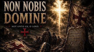 Non Nobis Domine Templar Metal Anthem