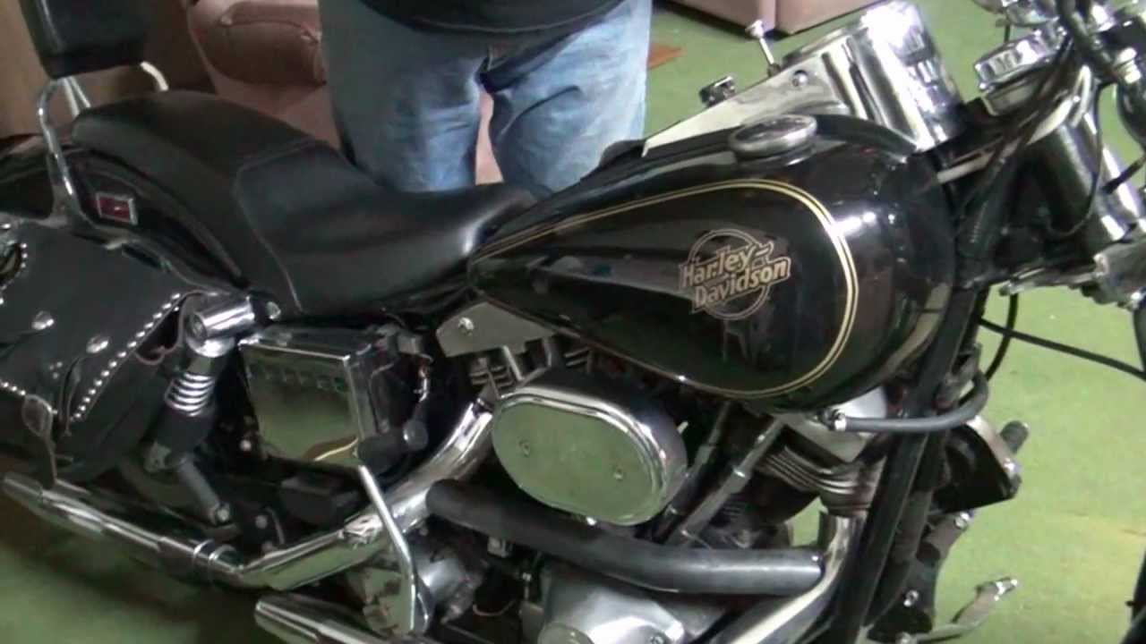 12k In Miles >> Hunting Harley's, 1984 FXWG - YouTube 12k In Miles >> Hunting Harley's, 1984 FXWG - YouTube