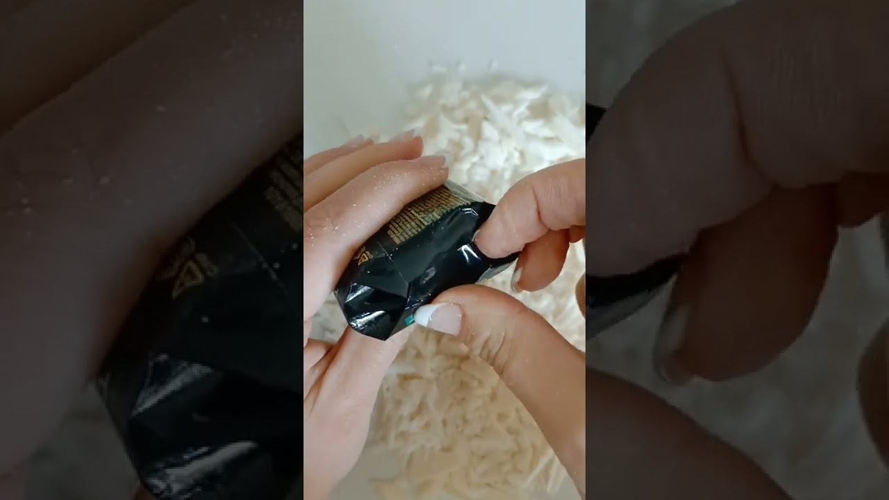 Soap unboxing sounds 