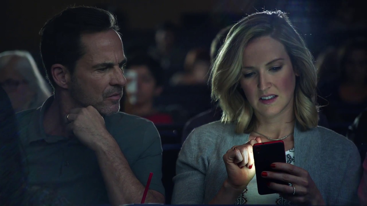 Surveillance Security Camera & Monitoring Service Movie Commercial