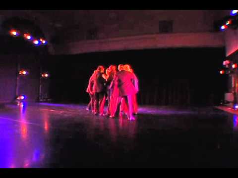 unSuitable choreographed by Rozann Kraus performed...
