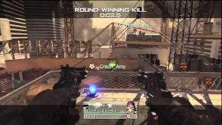 Complex | Highrise killcam