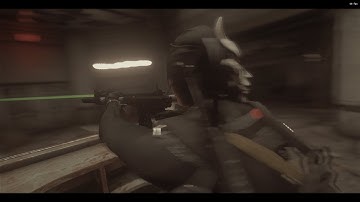 [Fallout 4] New MK18 ADS Firing Animation Showcase