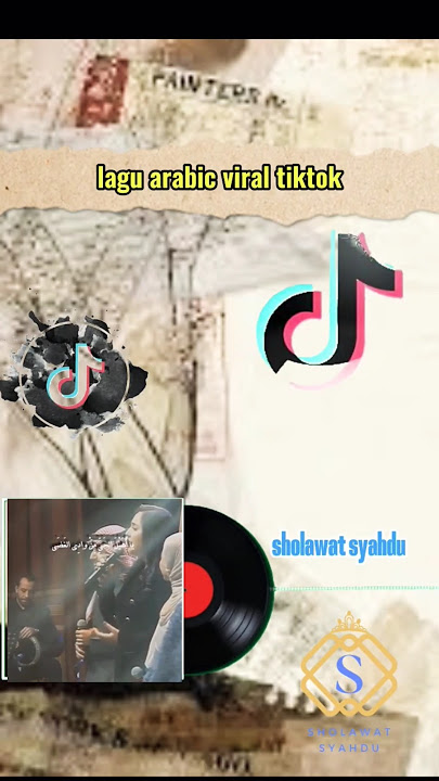 Lagu arabic viral tiktok/sholawat syahdu