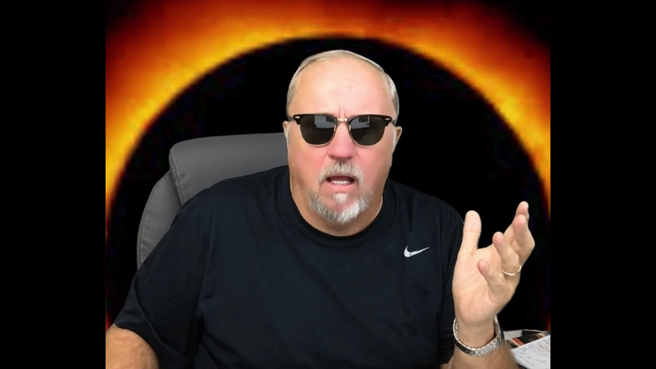 Breaking "Solar Eclipse 2024" (6 Years, 6 Months, 6 Weeks, 6 Days