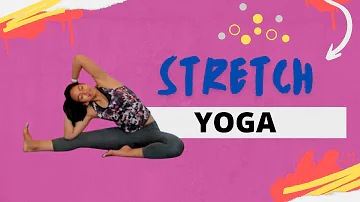 STRETCH YOGA | Shelley Booth