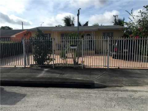 9551 NW 79 Ave, Hialeah Gardens, FL home video tour