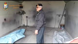 Sequestrate tre aziende a Casapulla, Portico e Pontelatone per violazioni ambientali screenshot 4