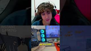 ¿Vale la pena un monitor de 1000 Hz? 🤔 #shorts