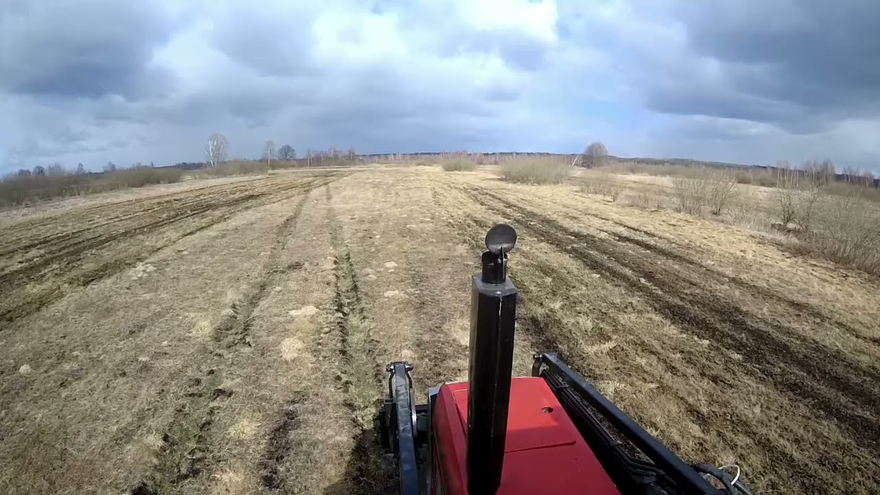 Sound engaine Zetor 8045 Crystal