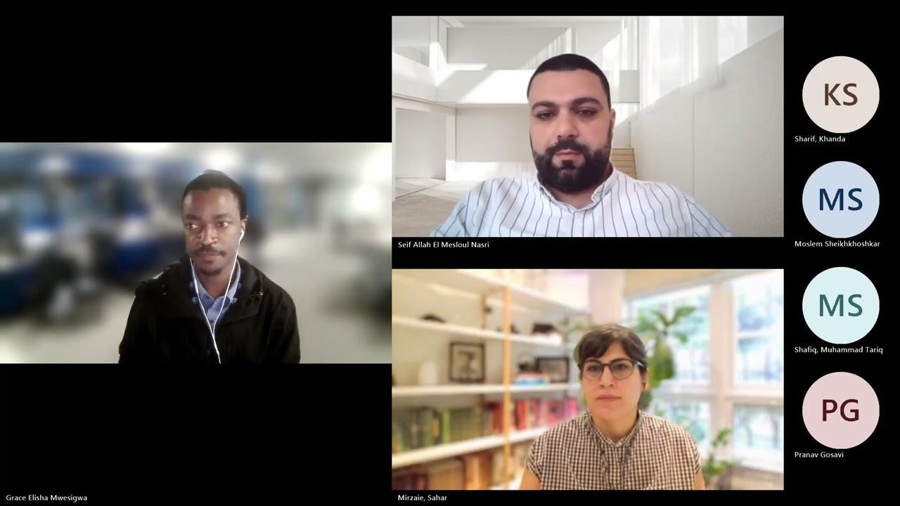 NetZero Digital Twin Alliance NDTA Awareness Building Webinar | Meeting Recording