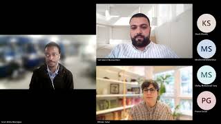 NetZero Digital Twin Alliance NDTA Awareness Building Webinar | Meeting Recording