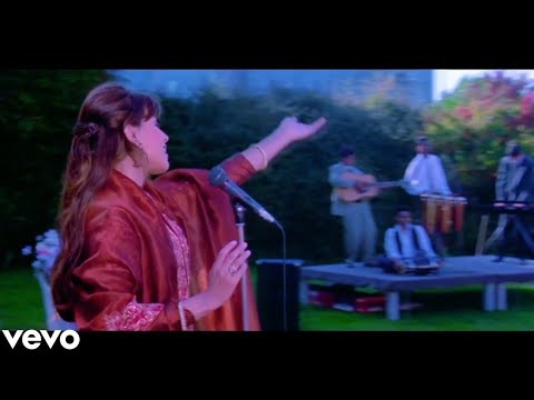 I Love My India 4K Video Song  Pardes  Shahrukh Khan Mahima Chaudhry  Kavita Krishnamurthy Hits