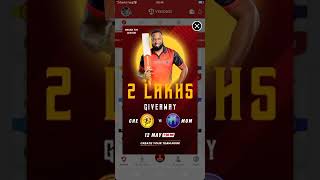 free entry fantasy app / free entry fantasy cricket app screenshot 5