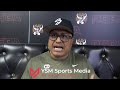 "I DONT WANNA LOOK PAST VARGAS!" Robert Garcia SHUTS DOWN Naoya Inoue vs Bam Rodriguez TALK