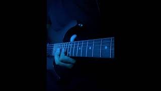 Tunggu Apa Lagi // Nyoman Paul #coversong #electricguitar #guitarcover #shorts