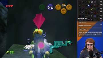 Zelda: Ocarina of Time Randomizer Multiworld | Part 1 (April 13, 2019)