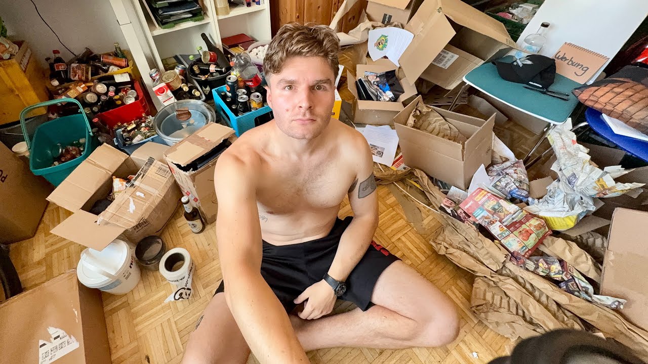 BODENSTÄNDIGES AUSPACKEN