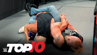 Top 10 Monday Night Raw moments: WWE Top 10, July 17, 2023