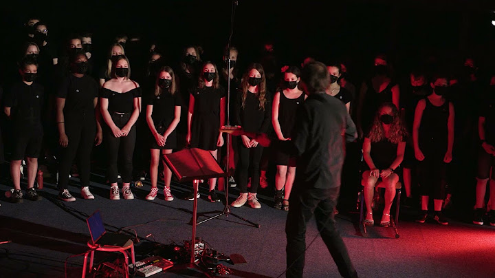 "Le meilleur" de Prohom - Chorales REVERDY & S.Veil (Sablé-sur-Sarthe - Marc Leroy)