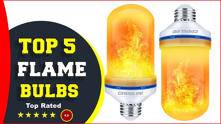 ✅ Best Flickering Flame Light Bulb (2025)