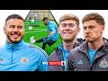 Billy Wingrove goalscoring MASTERCLASS with Harvey Barnes &amp; Lewis Hall! 🔥