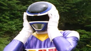 T.J.'s Identity Crisis | In Space | Full Episode | S06 | E15 | Power Rangers Official screenshot 3