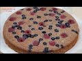 Миндальный пирог без сахара и муки | Правильное Питание | Mandelkuchen