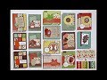 Queen & Co Happy Harvest Fall kit - 29 cards 1 kit