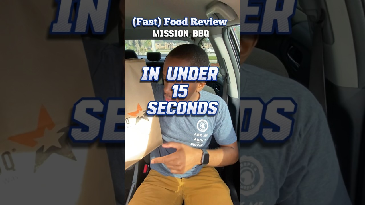 Food review: 