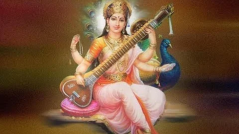 Saraswathi Suprabhatham (Morning Prayer to Goddess Saraswati)