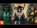 Loki Includes Amazing Things In Every Episode Says VFX Director