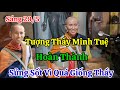 Sng 295 tng thy minh tu hon thnh sng st v qu ging