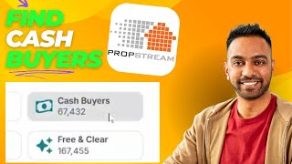 How To Find Cash Buyers For Wholesale Deals On PropStream 2025 💰🔍 | Ultimate Step-by-Step Guide! 📊