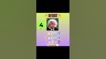 Only for genius 🔥🤔#mathstricks #mathpuzzle